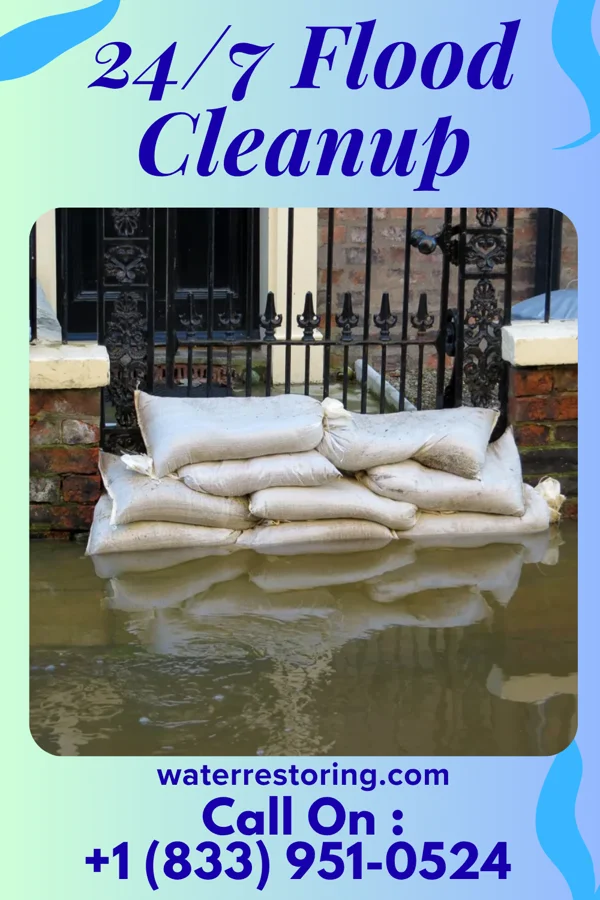 24/7 Flood Cleanup in Seymour, MO